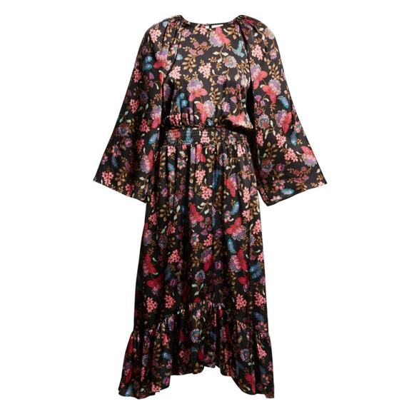 MISA Los Angeles Maxi Dress - Picture 6 of 12